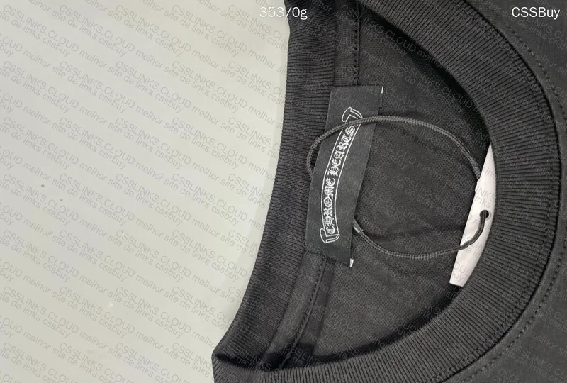 Chrome Hearts T shirt 4
