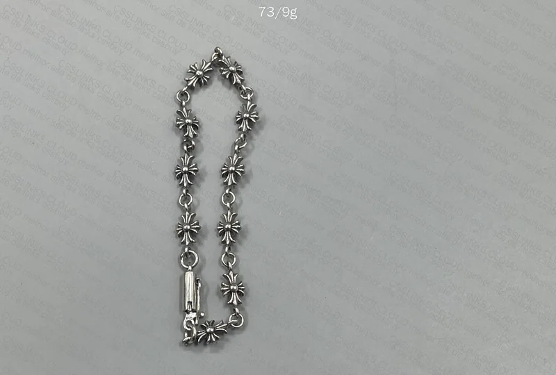 Chrome Hearts Tiny Plus Bracelet 3