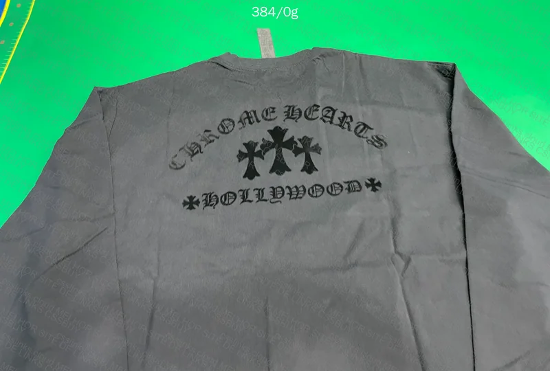Chrome Hearts Triple Cross Hollywood