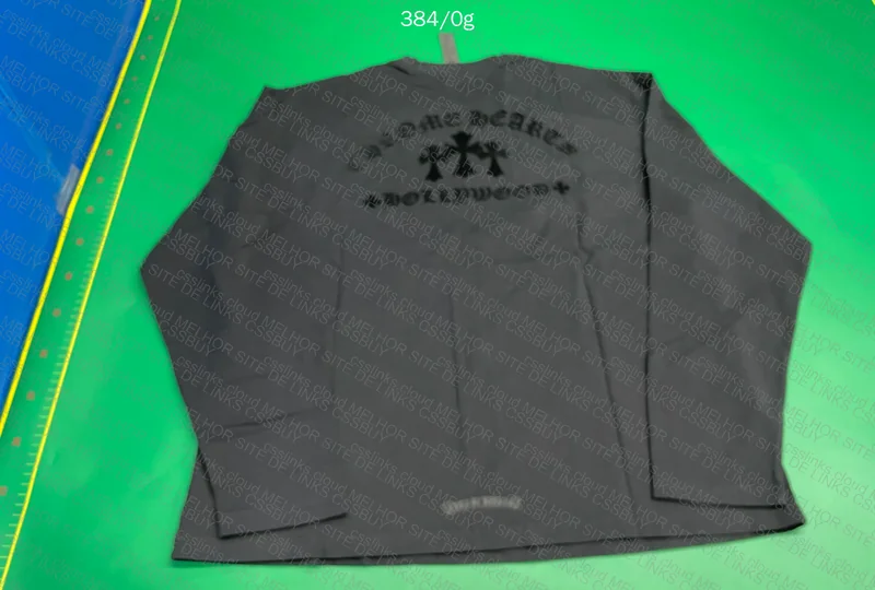 Chrome Hearts Triple Cross Hollywood 2