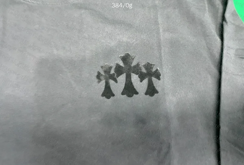 Chrome Hearts Triple Cross Hollywood 5