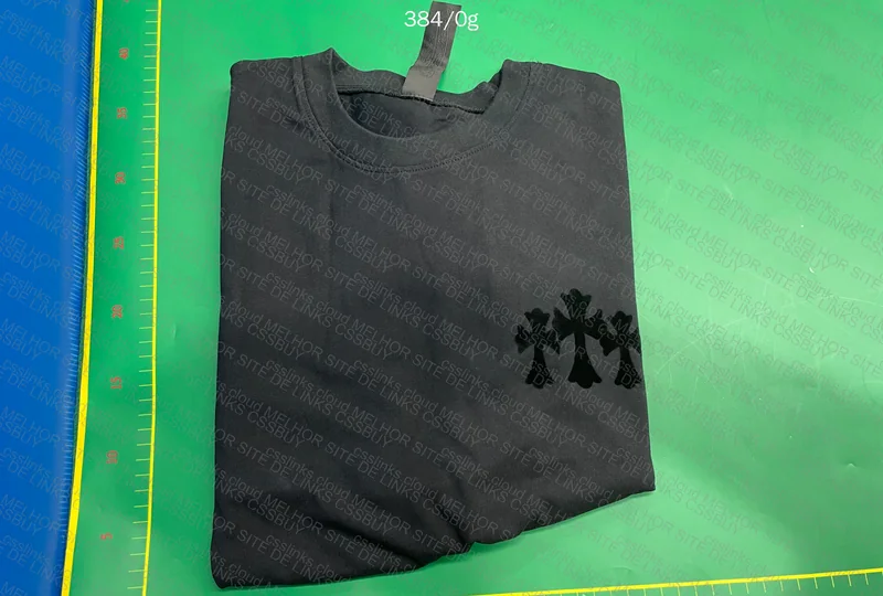 Chrome Hearts Triple Cross Hollywood 7