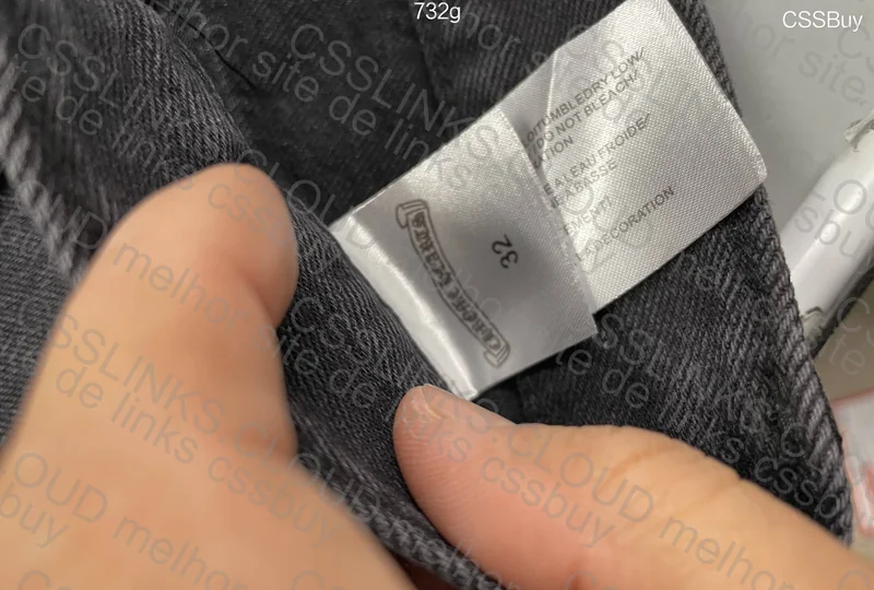 Chrome Hearts Vintage Levi's Jeans ''Black'' 3