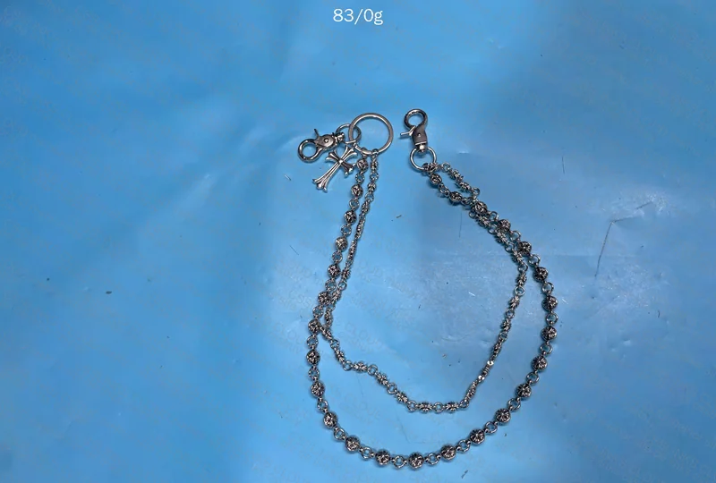 CHROME HEARTS WALLET CHAINS