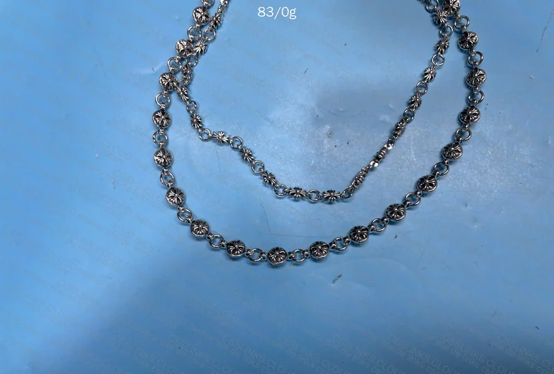 CHROME HEARTS WALLET CHAINS 3