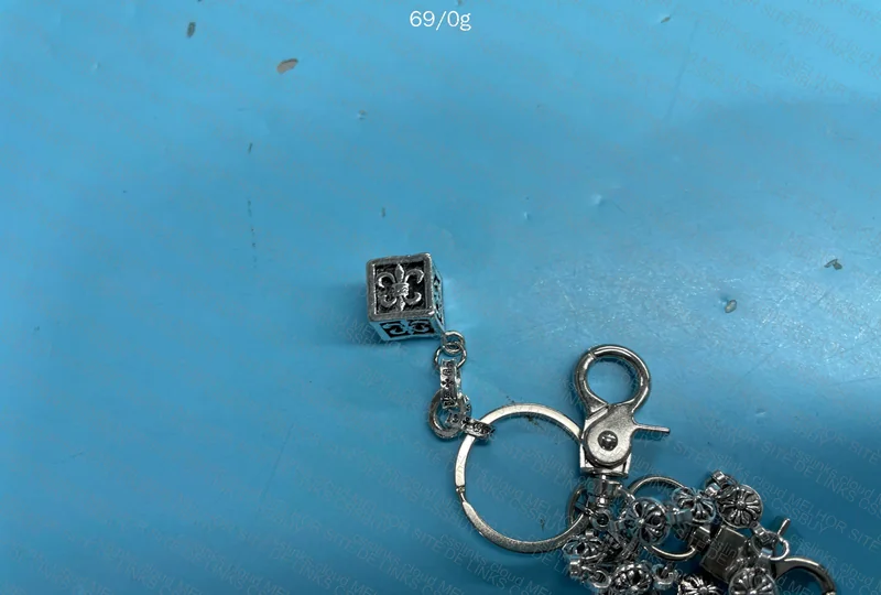 CHROME HEARTS WALLET CHAINS