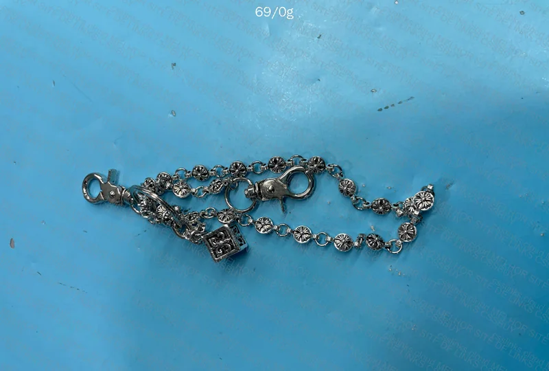 CHROME HEARTS WALLET CHAINS 2