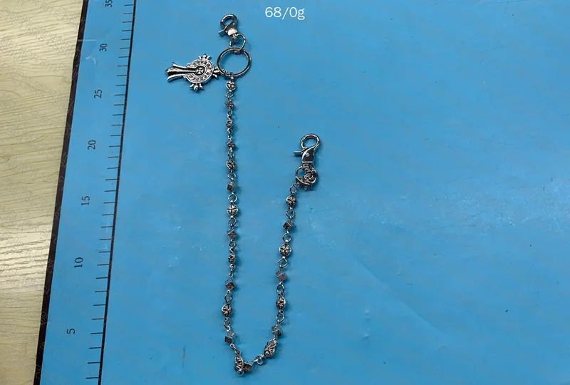 CHROME HEARTS WALLET CHAINS 4
