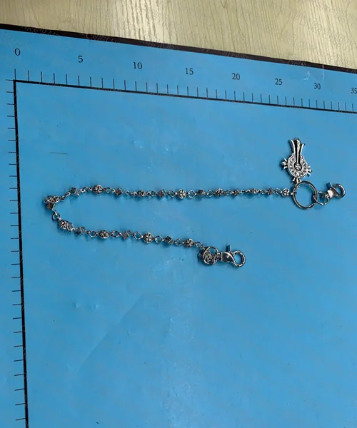 CHROME HEARTS WALLET CHAINS 5