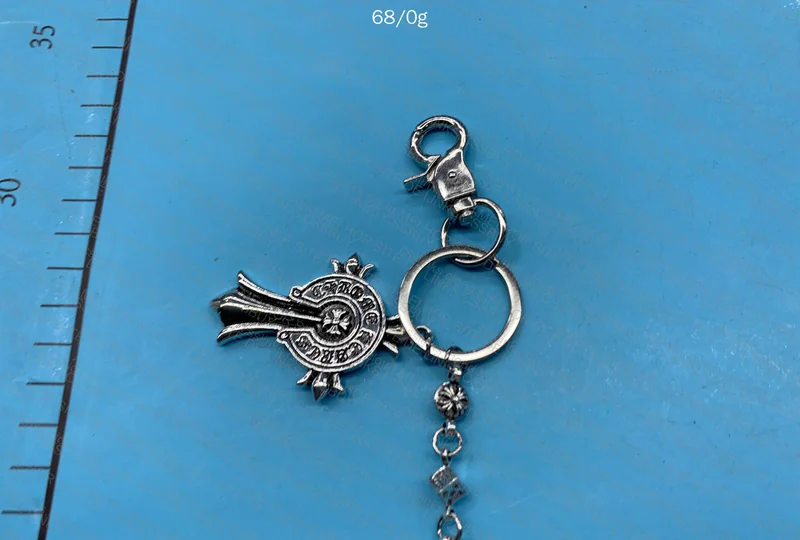 CHROME HEARTS WALLET CHAINS 6