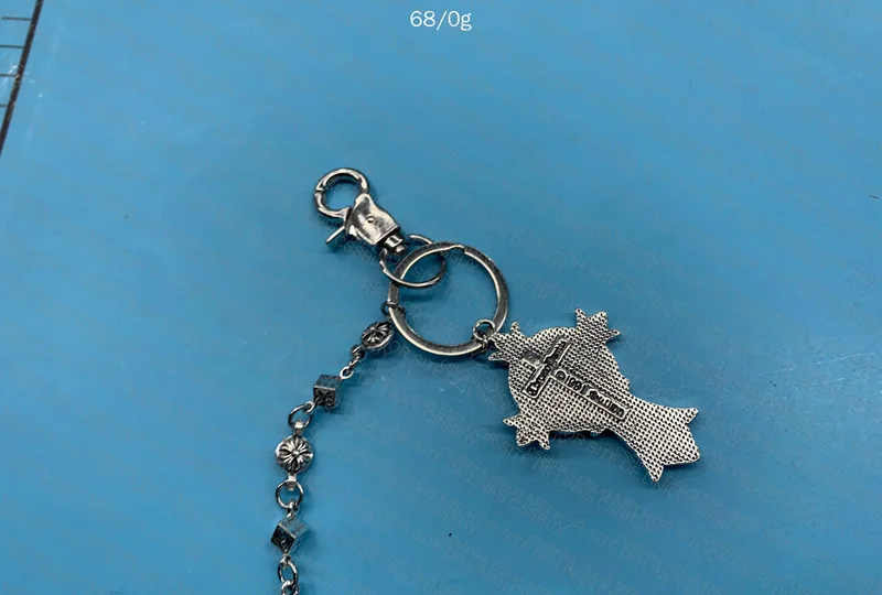 CHROME HEARTS WALLET CHAINS 7