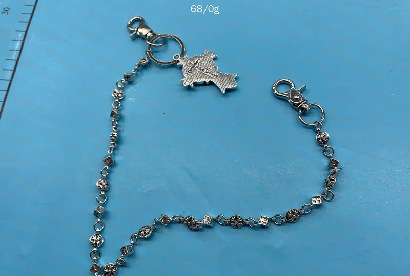 CHROME HEARTS WALLET CHAINS 8