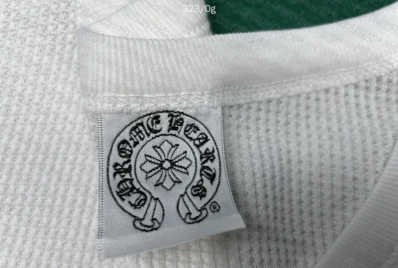 chrome longsleeve waffle pt2 4