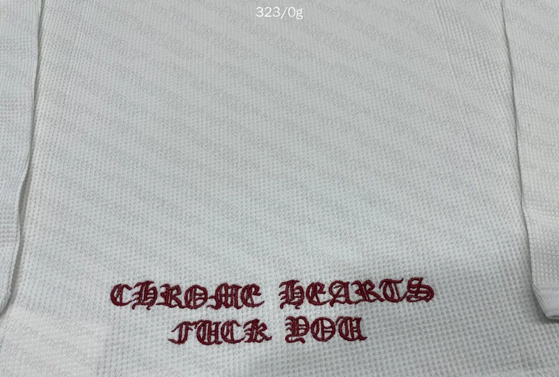 chrome longsleeve waffle pt2 6