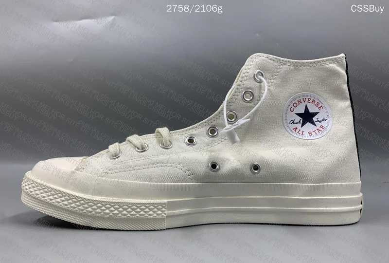 CHUCK 70 CDG 10