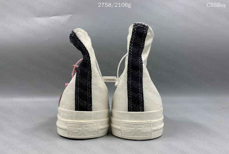 CHUCK 70 CDG 5