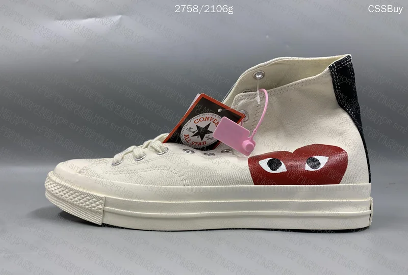 CHUCK 70 CDG 6