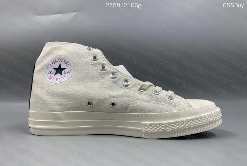CHUCK 70 CDG 7