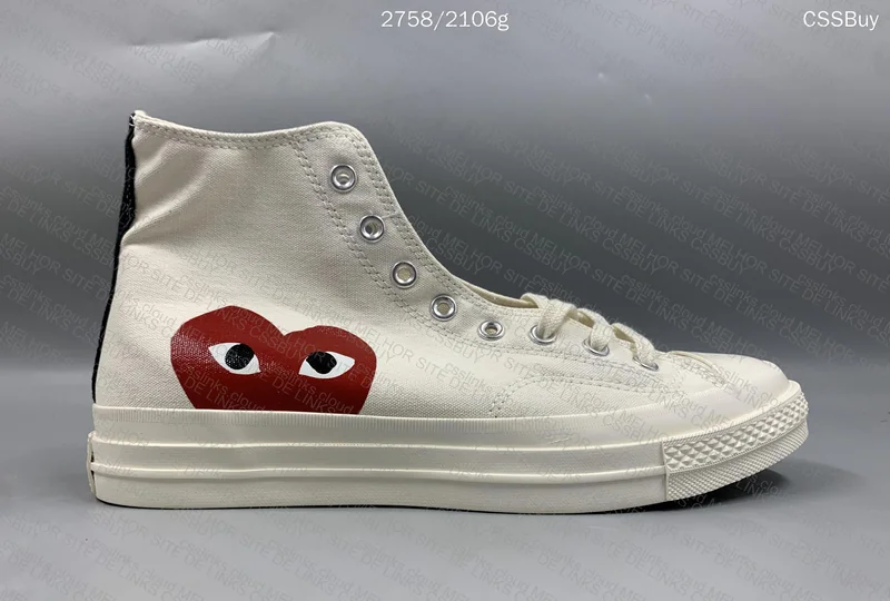 CHUCK 70 CDG 9