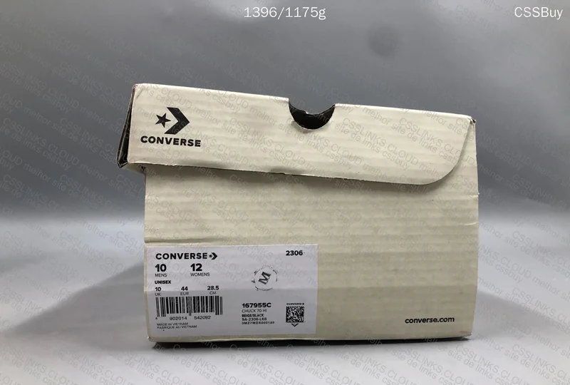 CHUCK 70 FOG 2