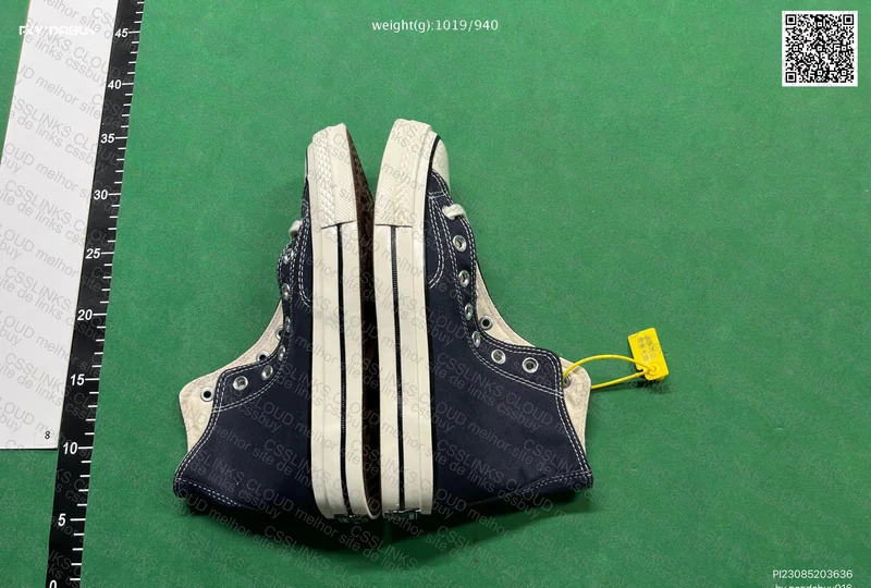 Chuck 70 Vintage Canvas Blue 2
