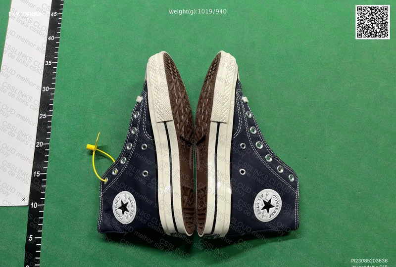 Chuck 70 Vintage Canvas Blue 4