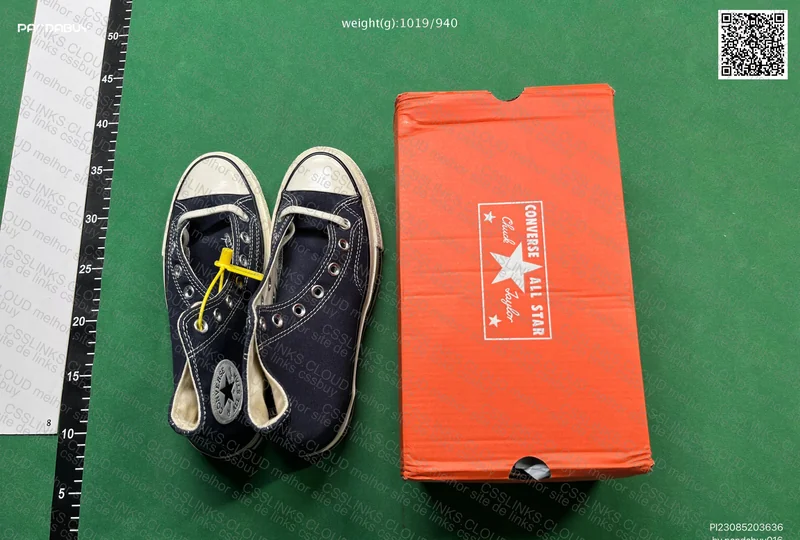 Chuck 70 Vintage Canvas Blue 5
