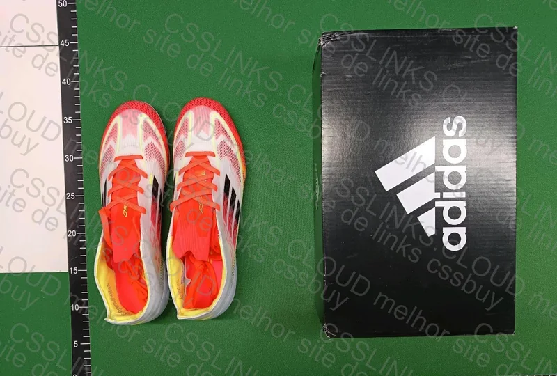 Adidas F50 Soccer Cleats 2