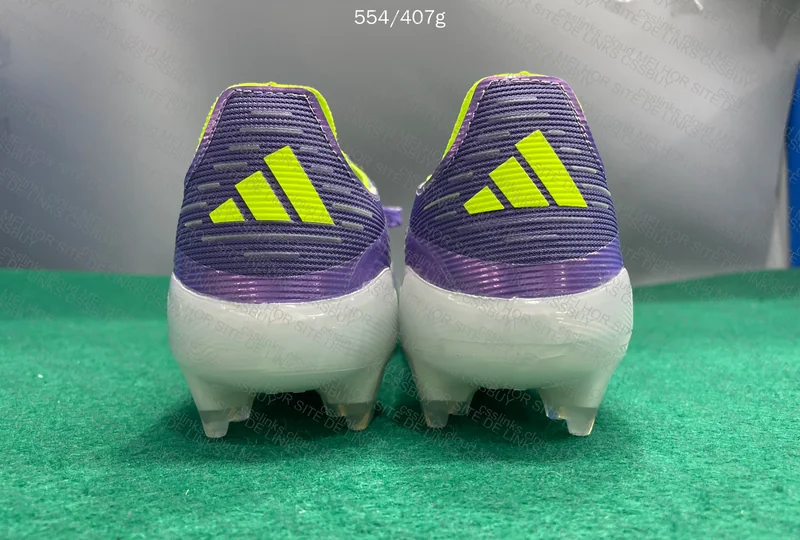 Adidas F50 Elite Field Radiant Blaze Soccer Cleats 4