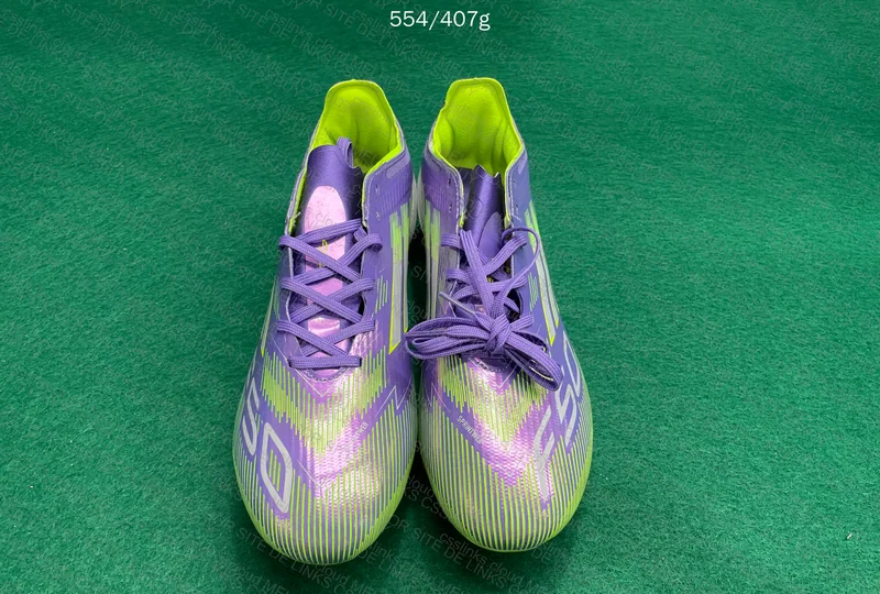 Adidas F50 Elite Field Radiant Blaze Soccer Cleats 5