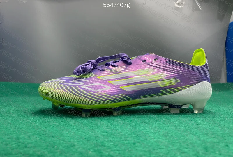Adidas F50 Elite Field Radiant Blaze Soccer Cleats 6