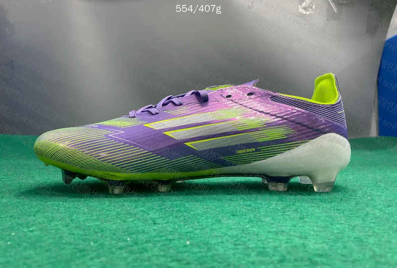 Adidas F50 Elite Field Radiant Blaze Soccer Cleats 7