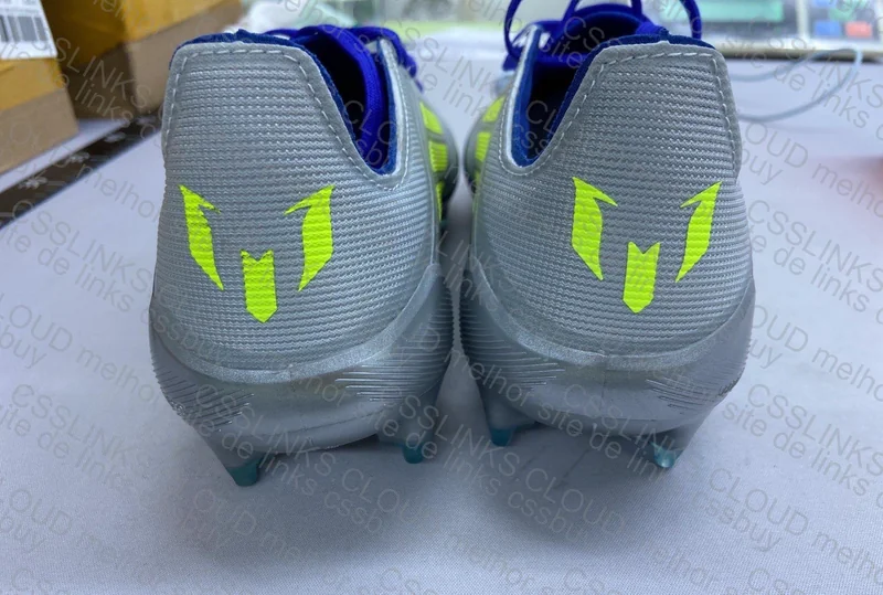 Adidas F50 Messi Soccer Cleats 4