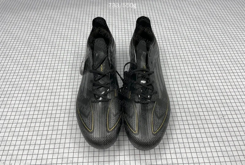 Adidas F50 Mixed Stud Soccer Cleats