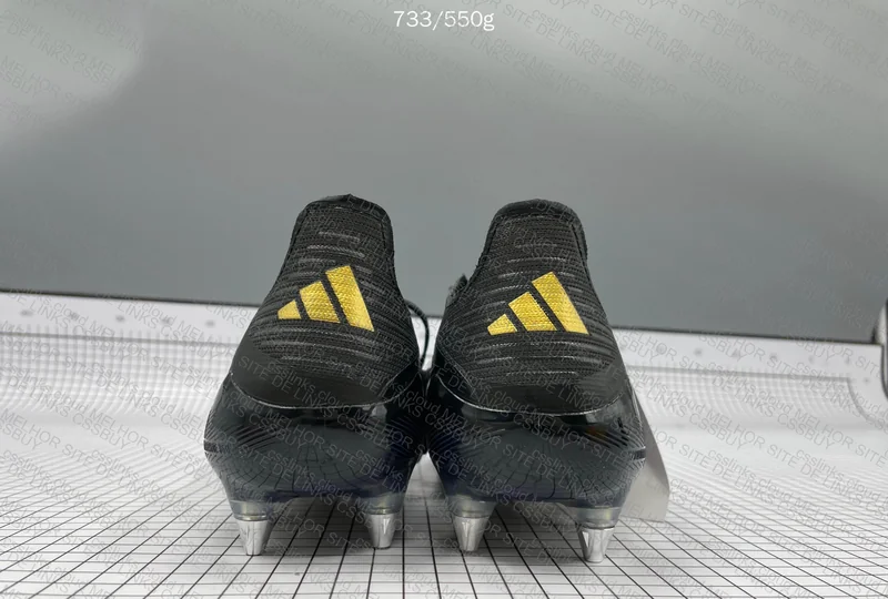Adidas F50 Mixed Stud Soccer Cleats 3
