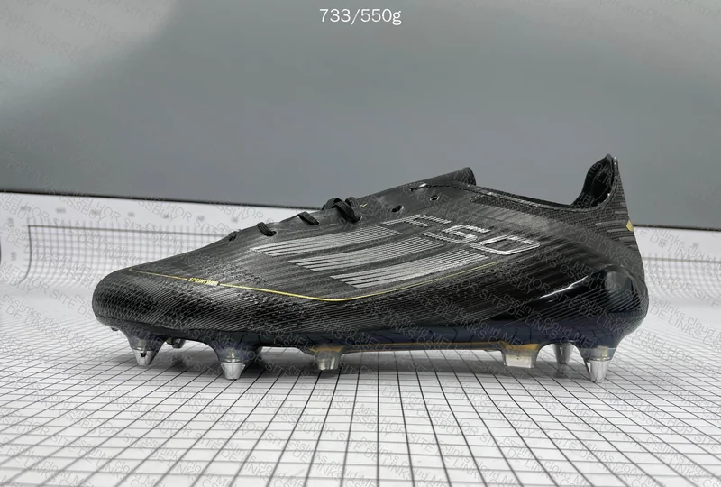 Adidas F50 Mixed Stud Soccer Cleats 4