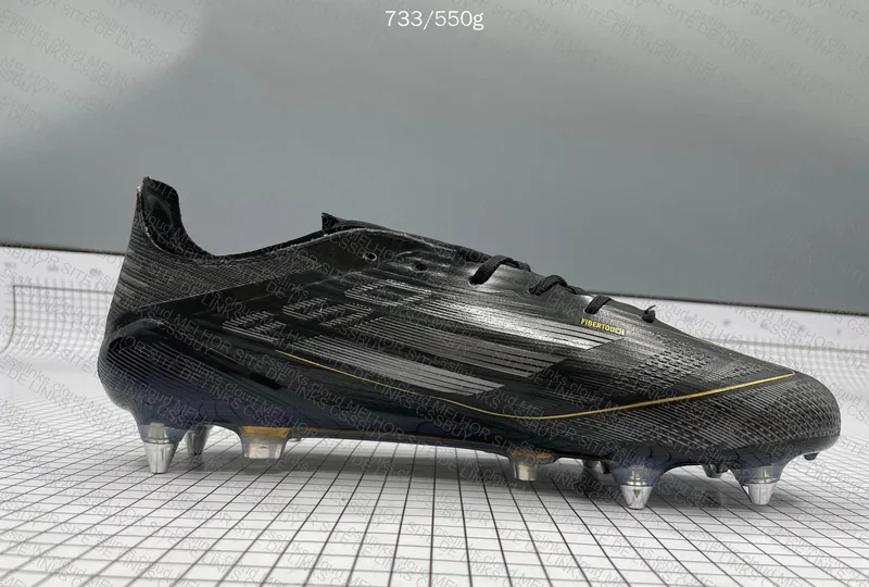 Adidas F50 Mixed Stud Soccer Cleats 5