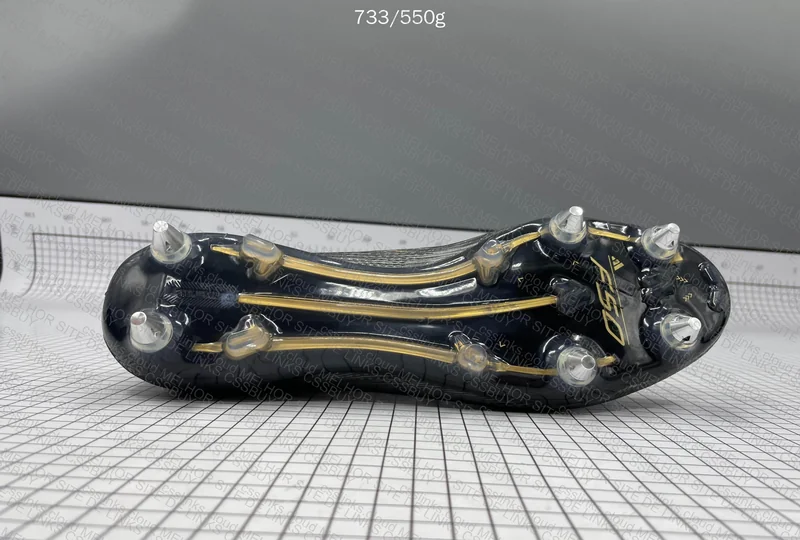 Adidas F50 Mixed Stud Soccer Cleats 6