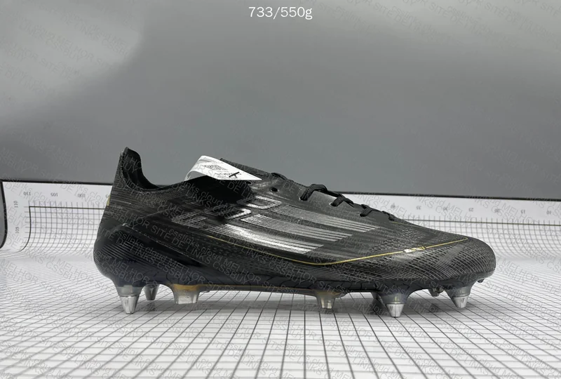 Adidas F50 Mixed Stud Soccer Cleats 8