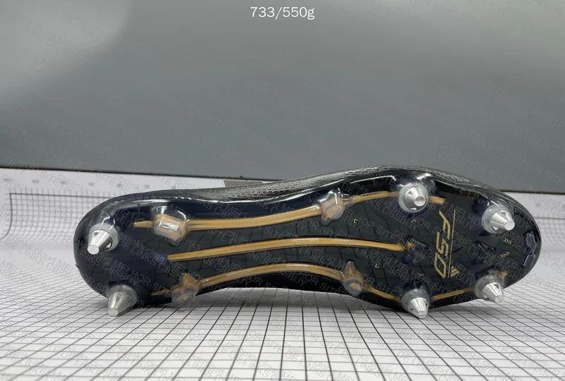 Adidas F50 Mixed Stud Soccer Cleats 9