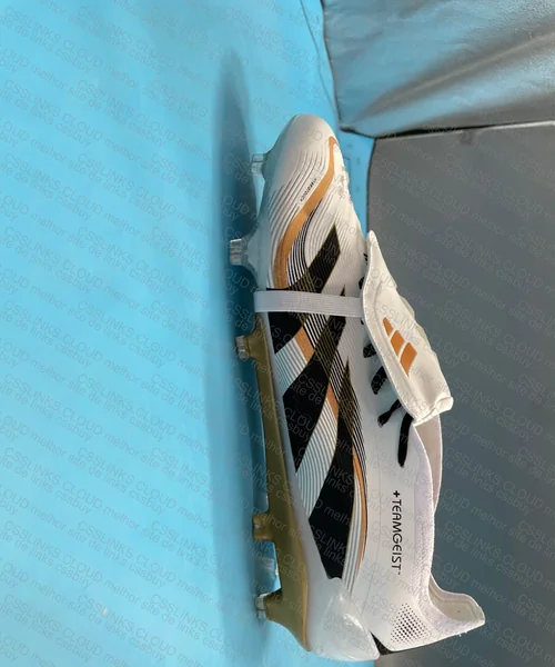 Adidas Predator Soccer Cleats 2