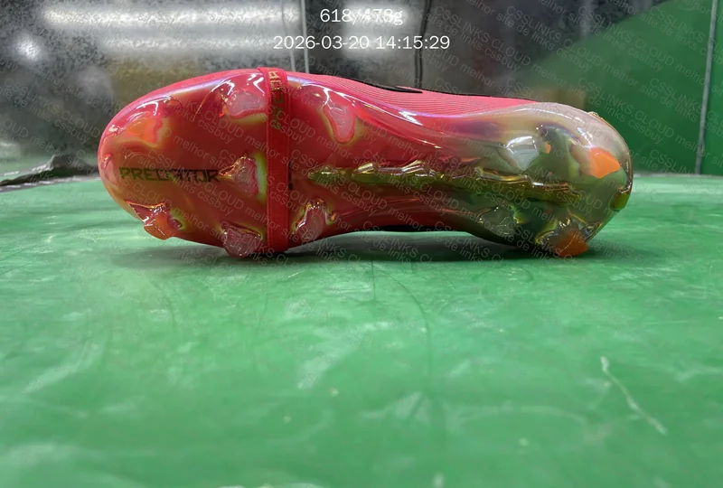 Chuteira Adidas Predator 5