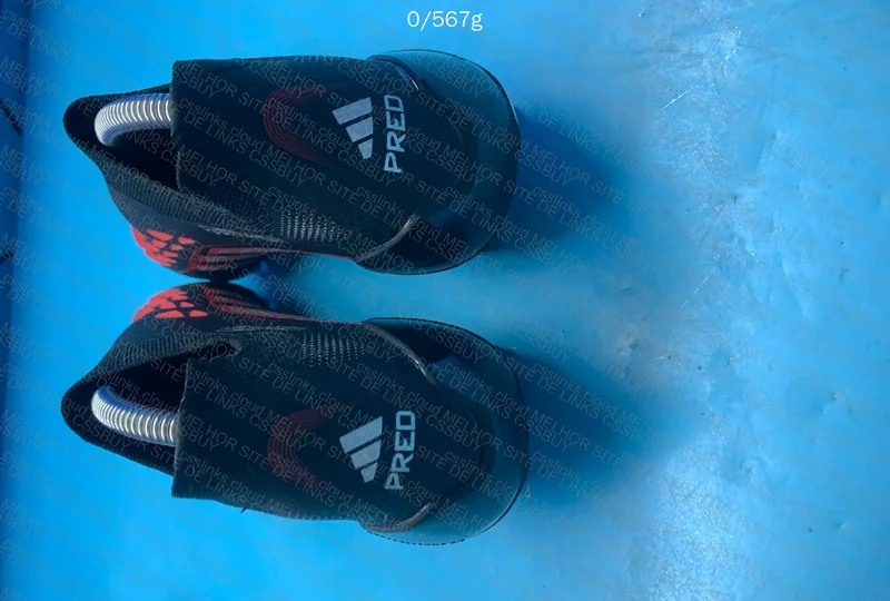 Adidas Predator Laceless Soccer Cleats