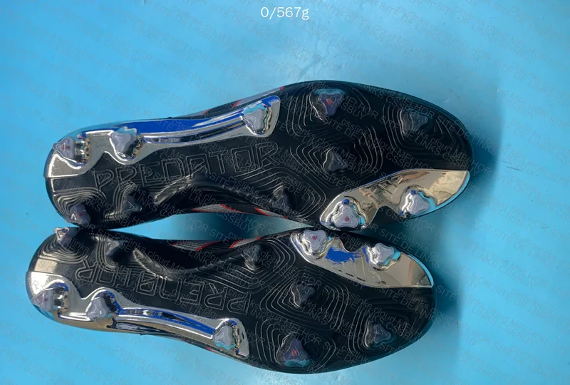 Adidas Predator Laceless Soccer Cleats 2