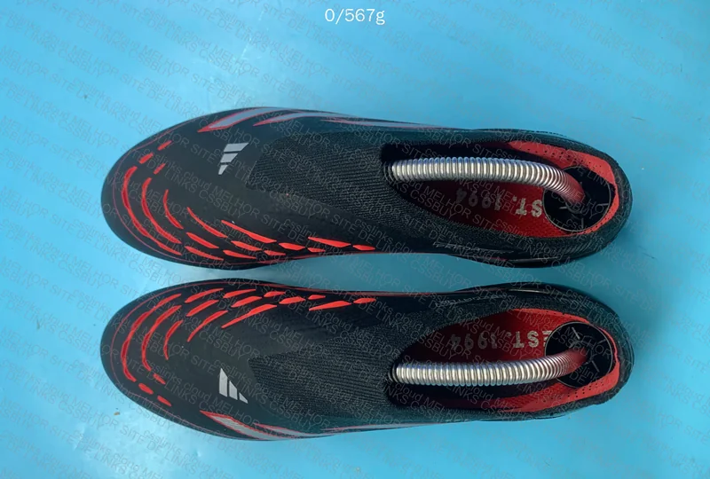 Adidas Predator Laceless Soccer Cleats 3