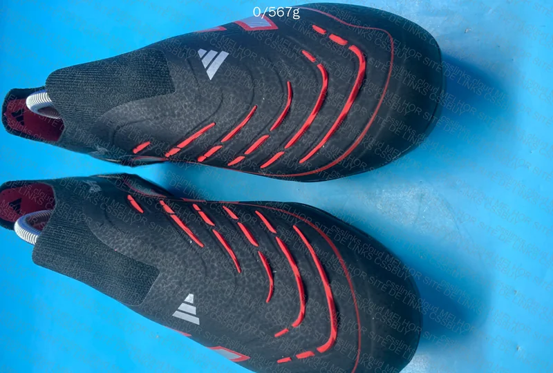 Adidas Predator Laceless Soccer Cleats 5
