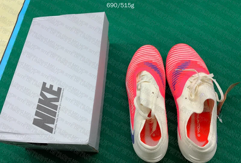 Nike Phantom 6 Elite Field Soccer Cleats 5