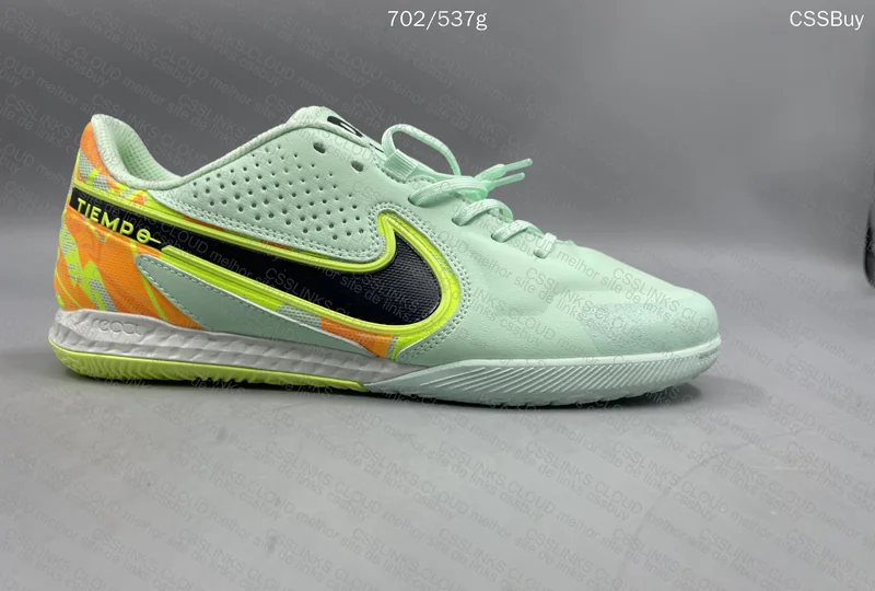 Nike Tiempo Futsal Soccer Cleats