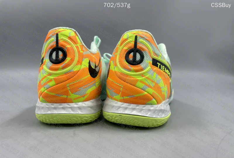 Nike Tiempo Futsal Soccer Cleats 4