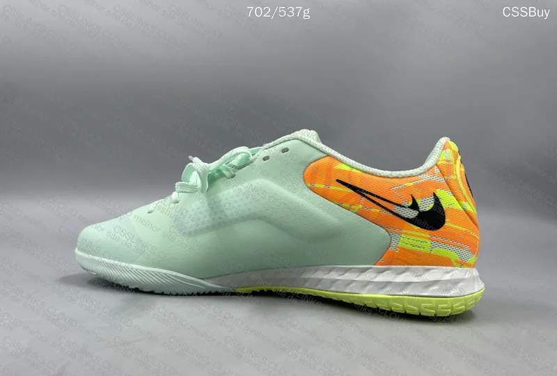 Nike Tiempo Futsal Soccer Cleats 5
